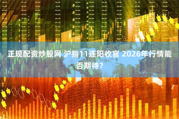 正规配资炒股网 沪指11连阳收官 2026年行情能否期待？